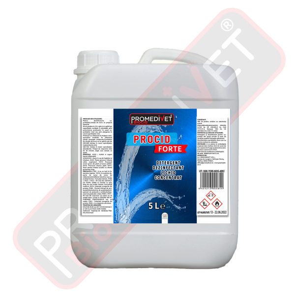 procid-forte-promedivet-5L-Detergent-dezinfectant-suprafete-promedivet-2-1